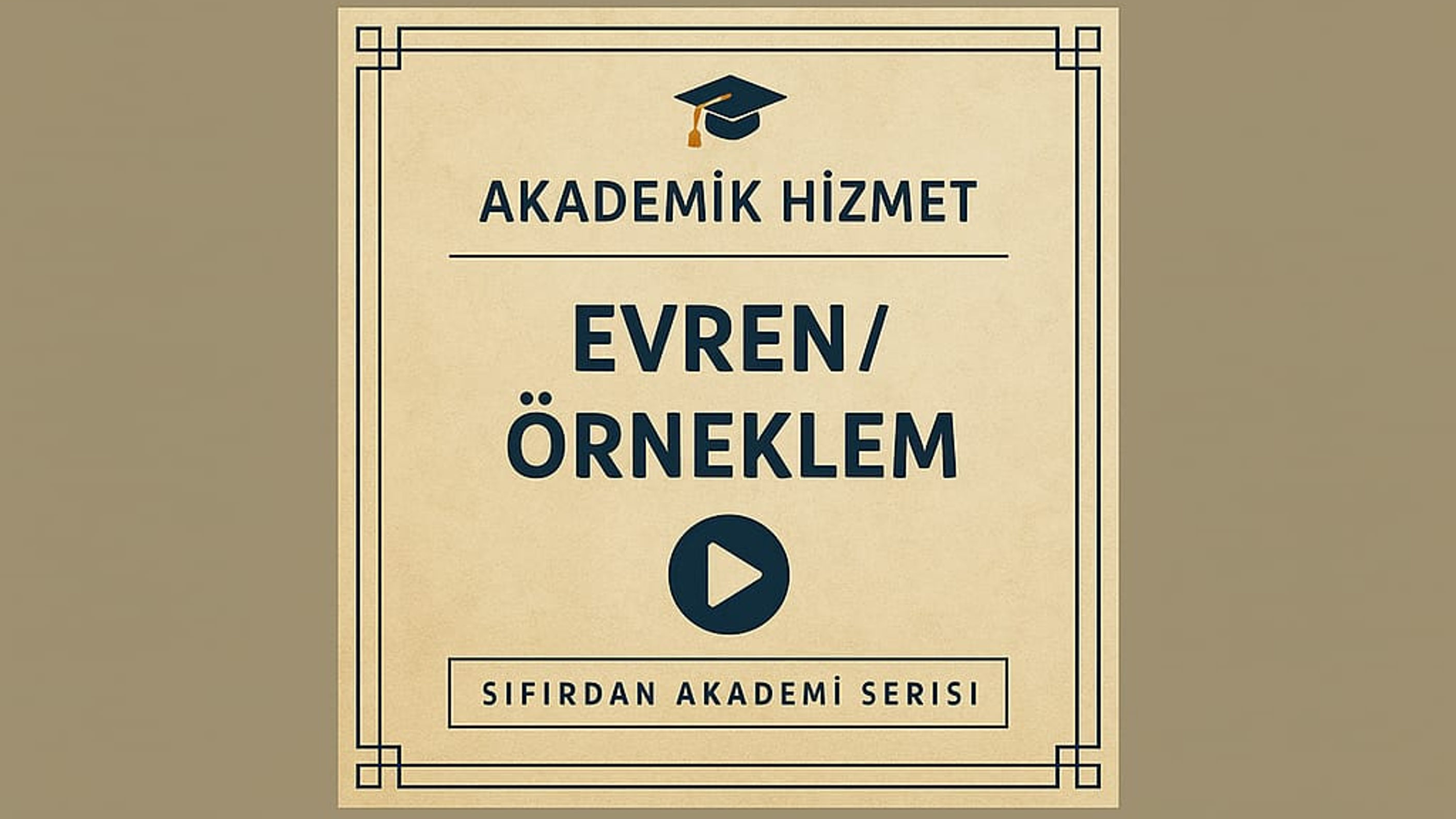 Tüm Videolar